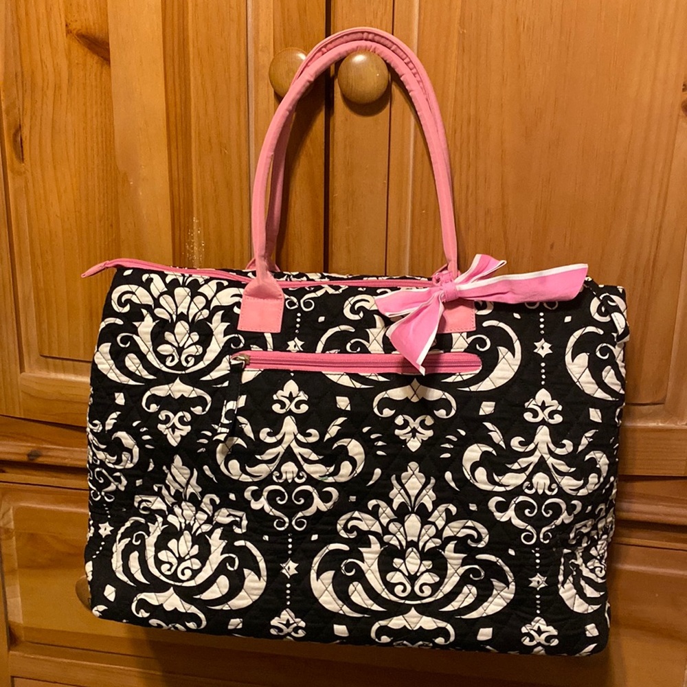 Weekend bag